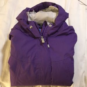Size medium Billabong winter jacket